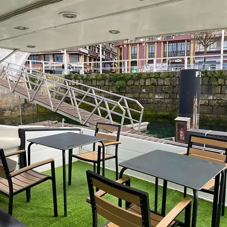 Yate En Gijon , Experiencia Unica B Hotel Exterior photo