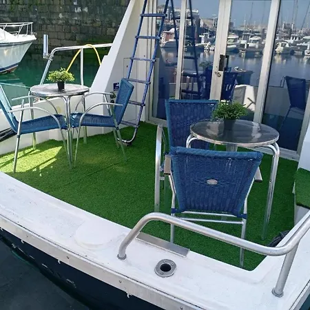 Yate En Gijon , Experiencia Unica Hotel Exterior photo