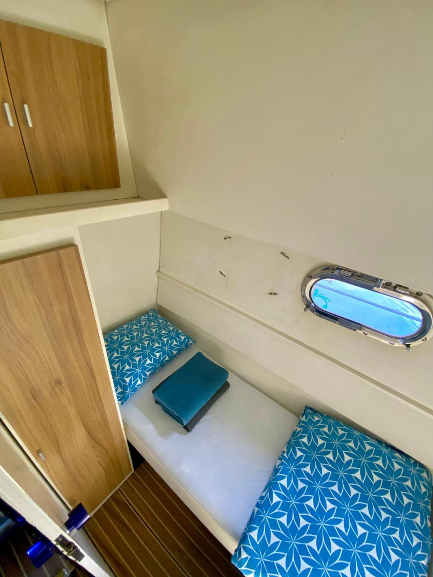 Botel Yate En , Experiencia Unica *